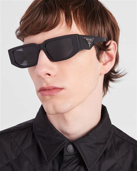 prada sunglasses black mens|Prada sunglasses for men 2022.